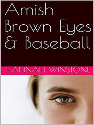 cover image of Amish Brown Eyes & Baseball